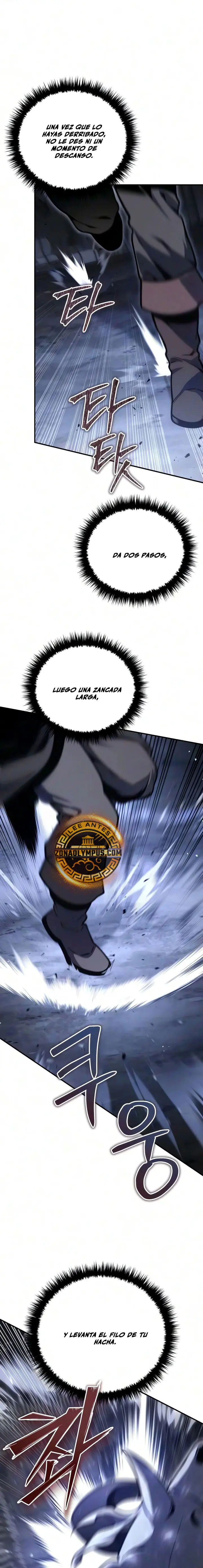 El Mago de Decima Clase Capítulo 30 - Page 21