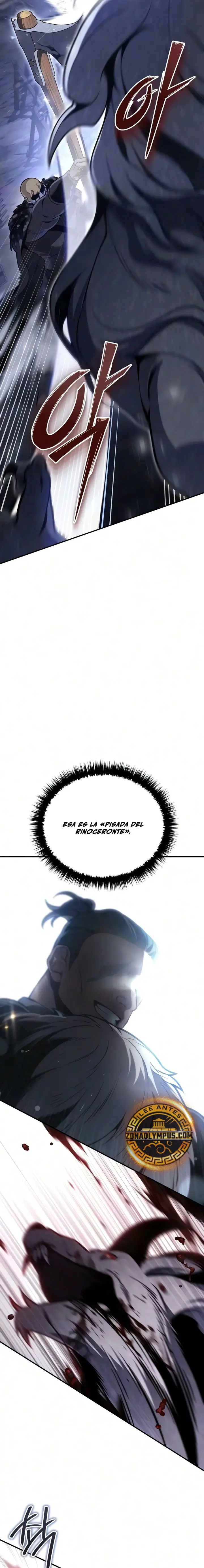 El Mago de Decima Clase Capítulo 30 - Page 22