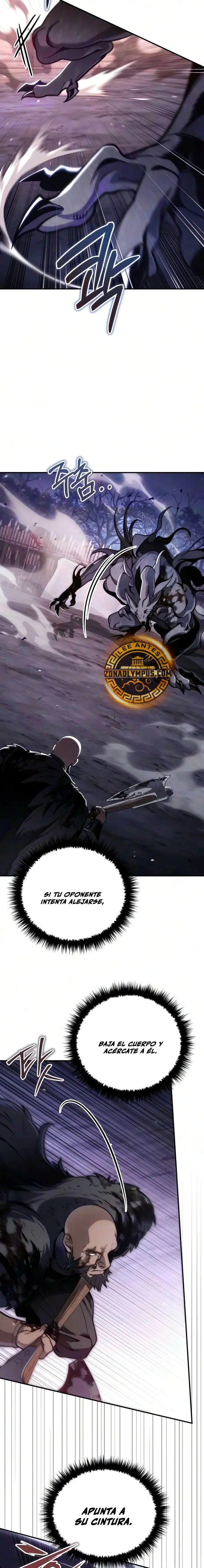 El Mago de Decima Clase Capítulo 30 - Page 23