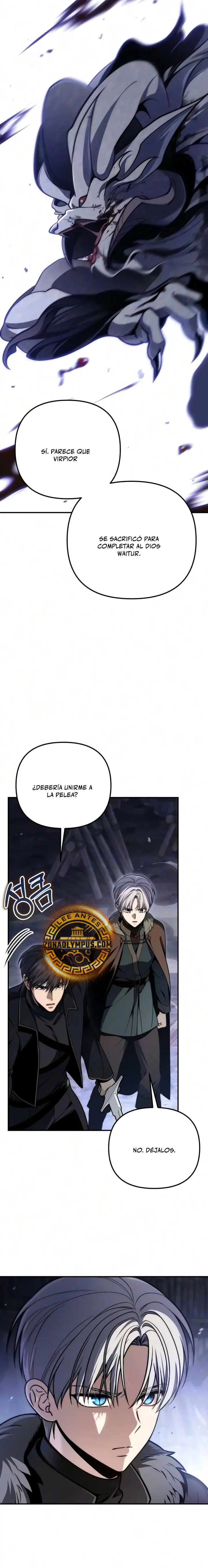 El Mago de Decima Clase Capítulo 30 - Page 27