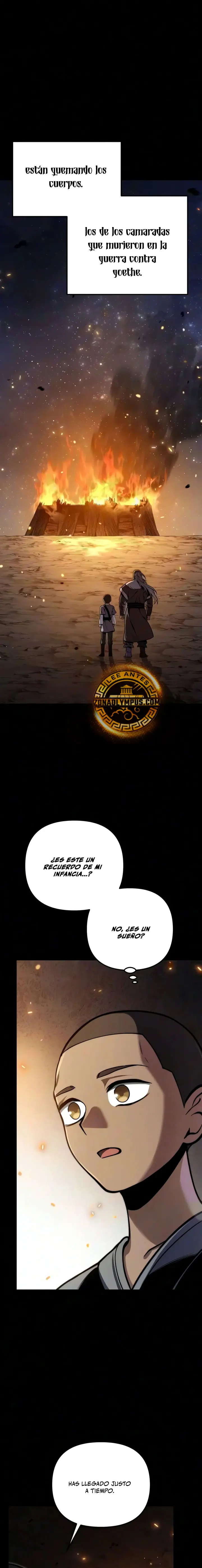 El Mago de Decima Clase Capítulo 30 - Page 35