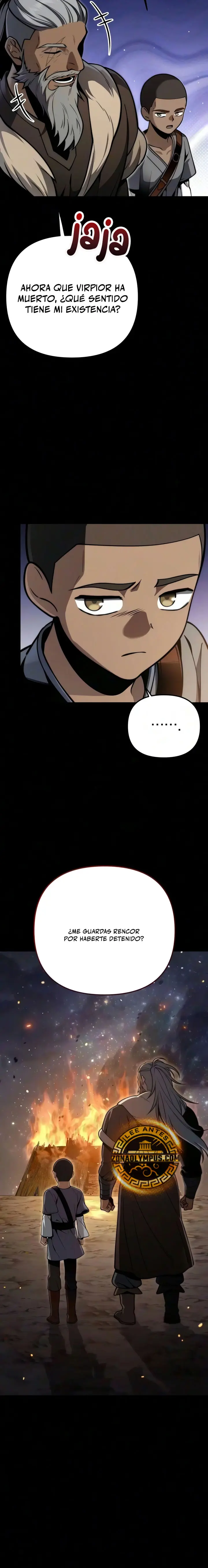 El Mago de Decima Clase Capítulo 30 - Page 37