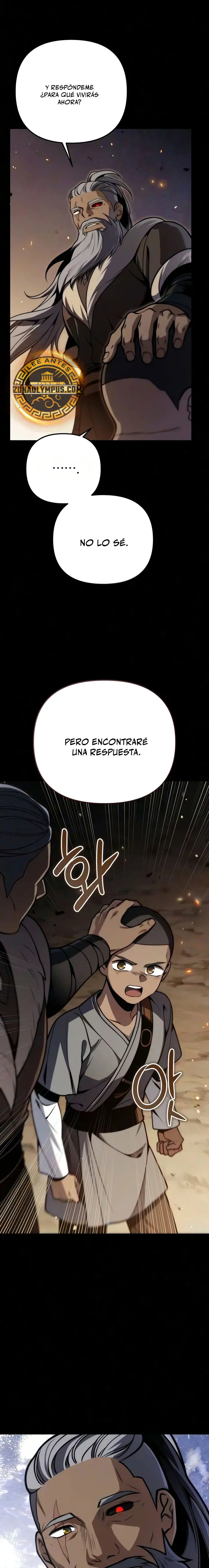 El Mago de Decima Clase Capítulo 30 - Page 39