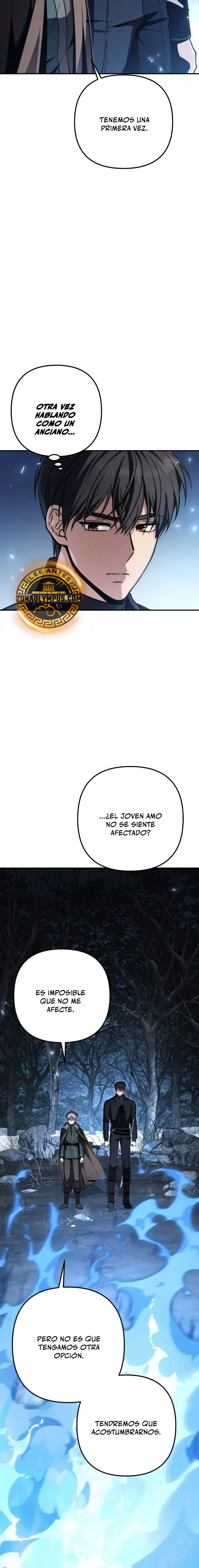 El Mago de Decima Clase Capítulo 31 - Page 4