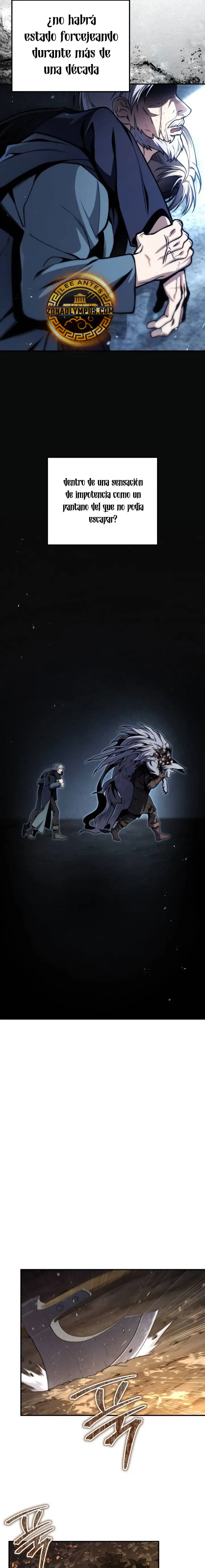El Mago de Decima Clase Capítulo 31 - Page 9