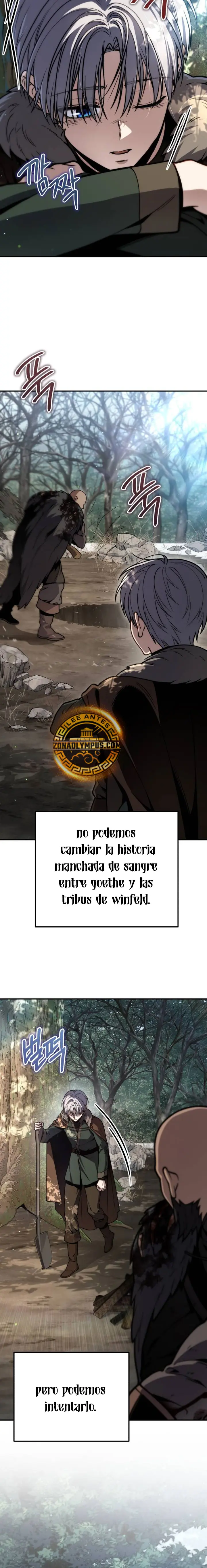 El Mago de Decima Clase Capítulo 31 - Page 15