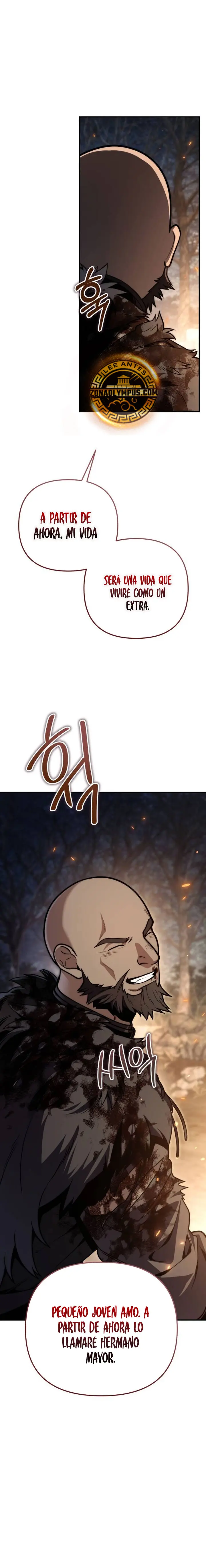 El Mago de Decima Clase Capítulo 31 - Page 20