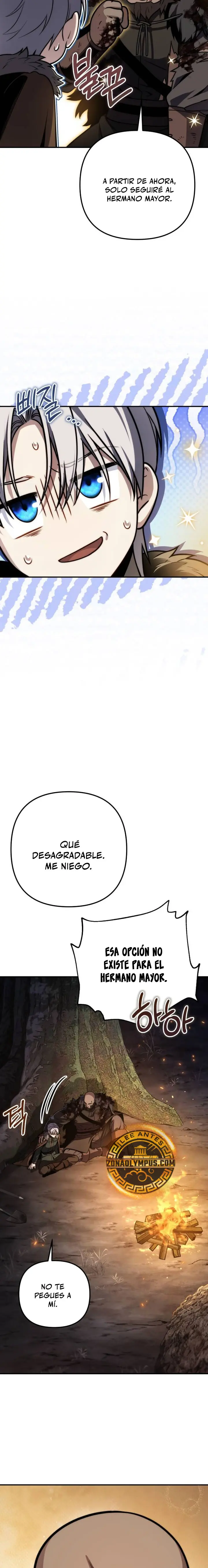 El Mago de Decima Clase Capítulo 31 - Page 22
