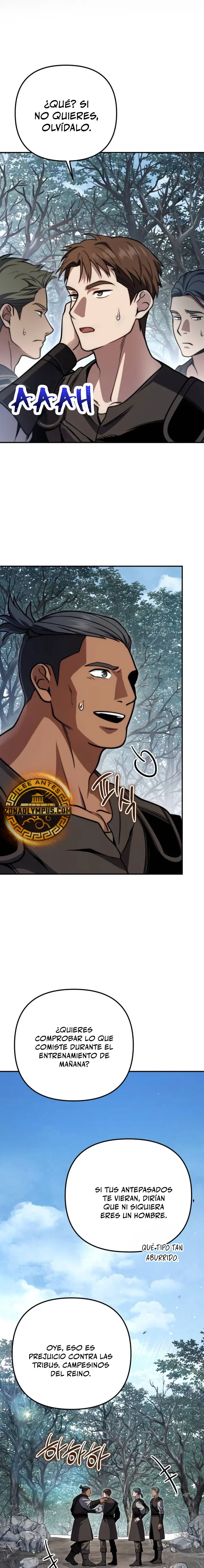 El Mago de Decima Clase Capítulo 31 - Page 28