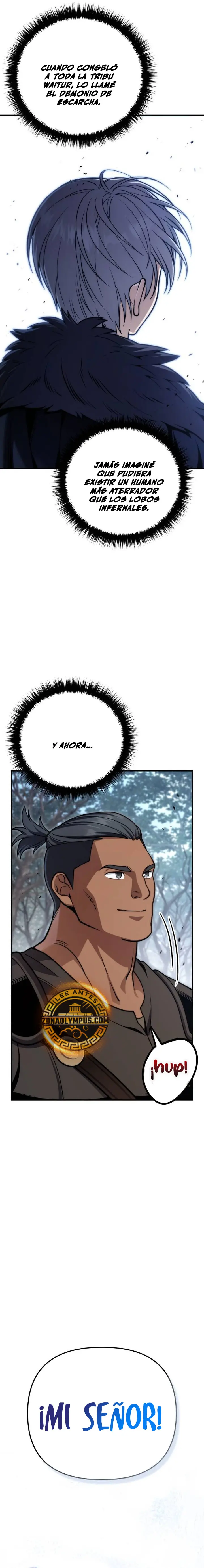El Mago de Decima Clase Capítulo 31 - Page 30