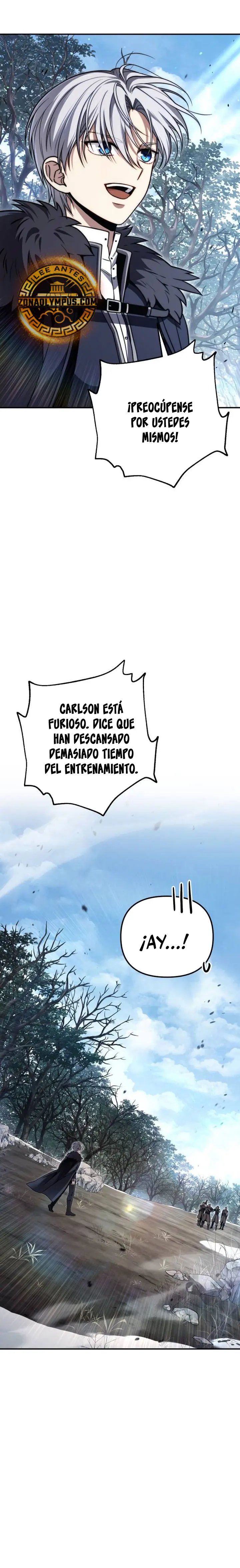 El Mago de Decima Clase Capítulo 31 - Page 32