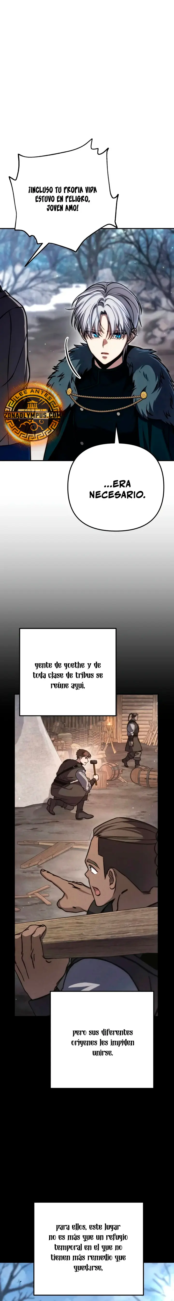 El Mago de Decima Clase Capítulo 32 - Page 4
