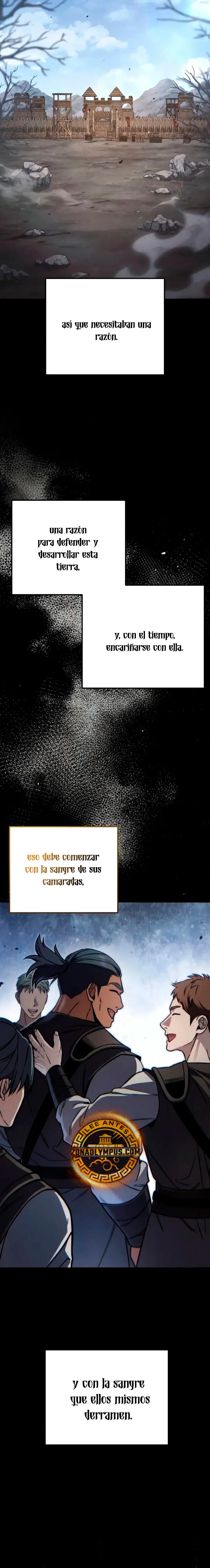 El Mago de Decima Clase Capítulo 32 - Page 5