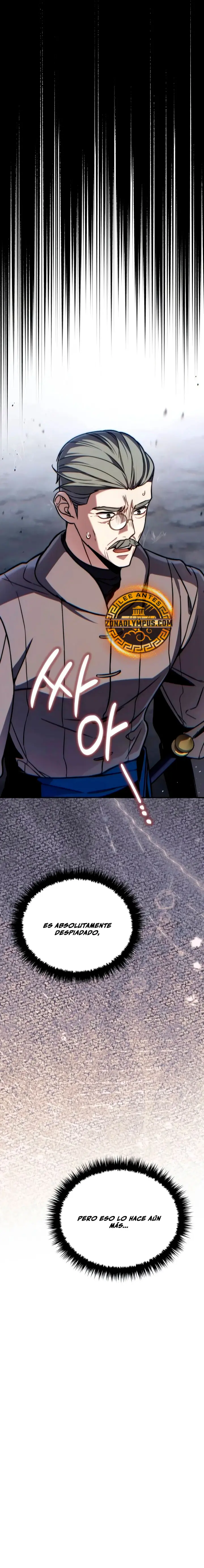 El Mago de Decima Clase Capítulo 32 - Page 6
