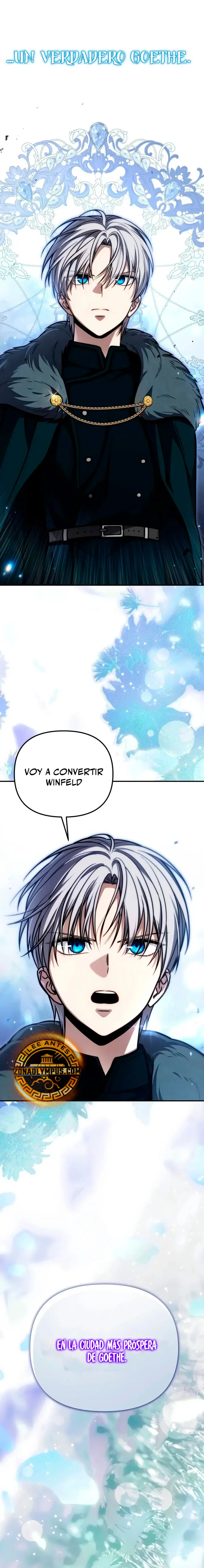 El Mago de Decima Clase Capítulo 32 - Page 7