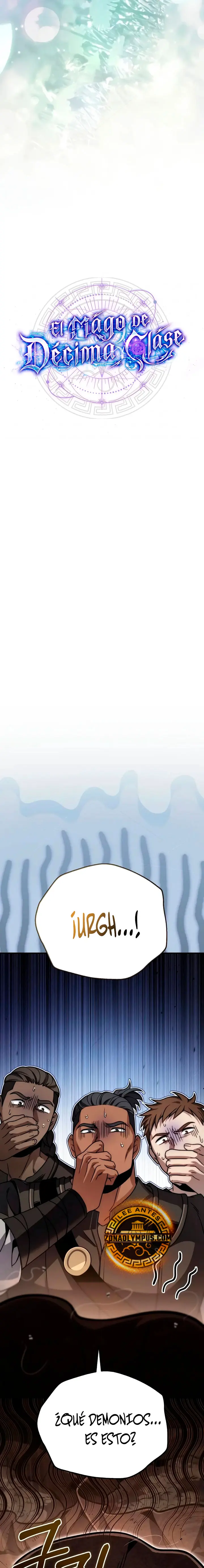El Mago de Decima Clase Capítulo 32 - Page 8
