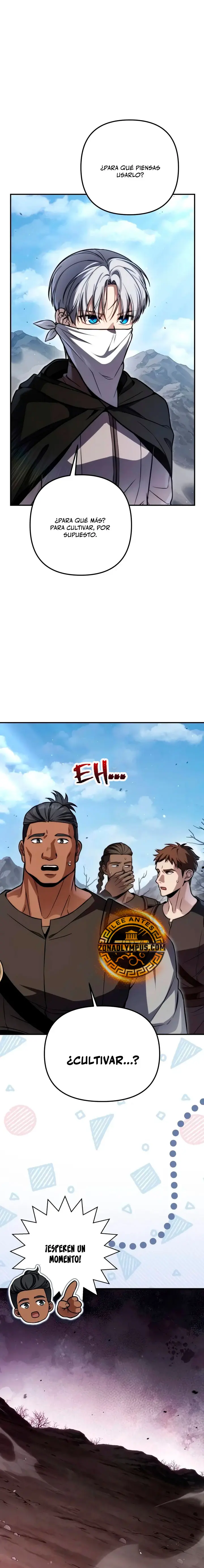 El Mago de Decima Clase Capítulo 32 - Page 10