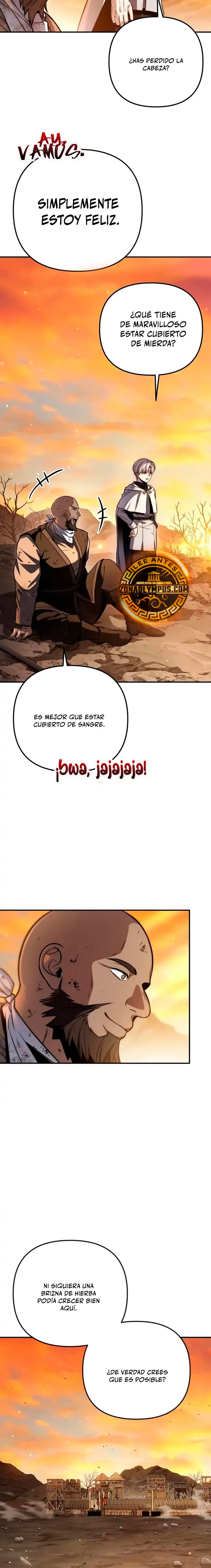 El Mago de Decima Clase Capítulo 32 - Page 17