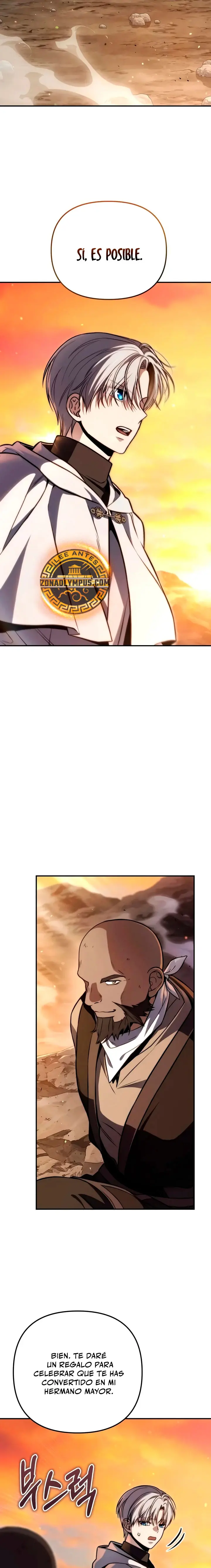El Mago de Decima Clase Capítulo 32 - Page 18