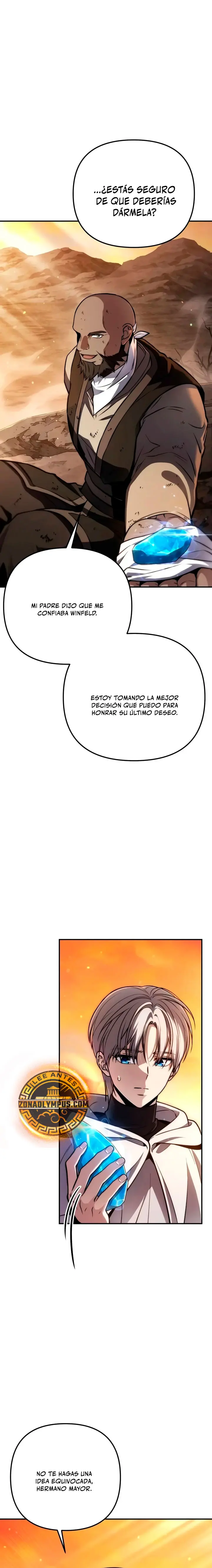 El Mago de Decima Clase Capítulo 32 - Page 20