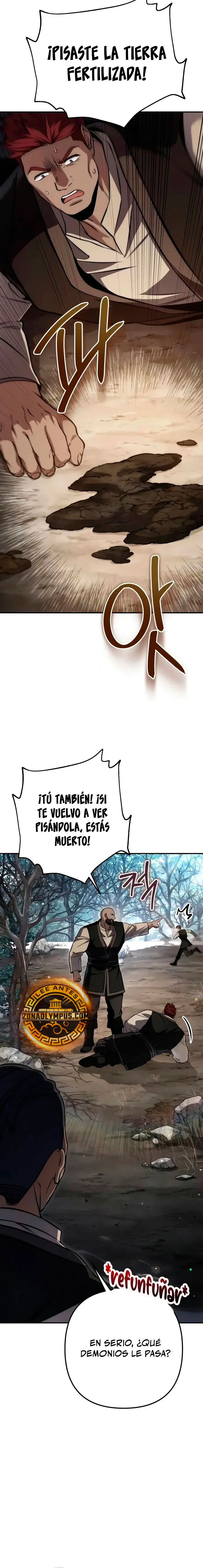 El Mago de Decima Clase Capítulo 32 - Page 25