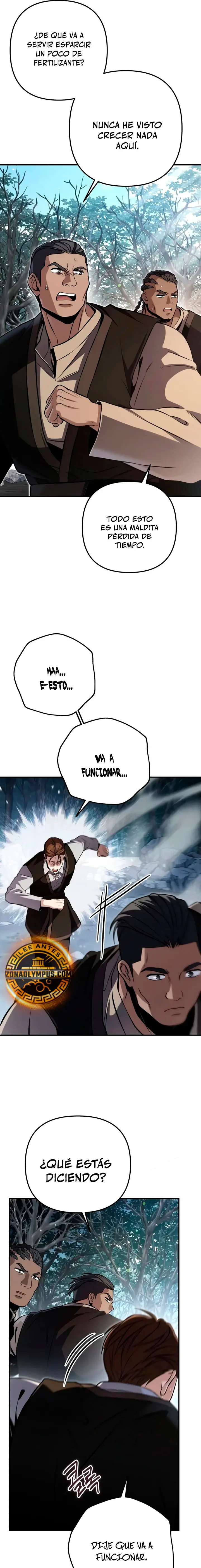 El Mago de Decima Clase Capítulo 32 - Page 26