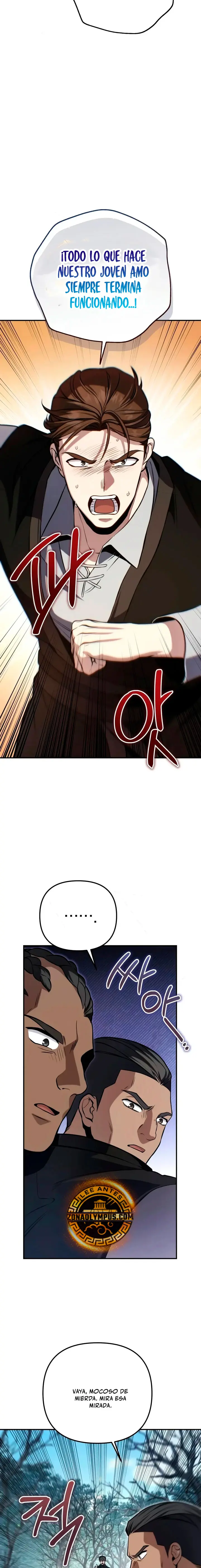El Mago de Decima Clase Capítulo 32 - Page 27