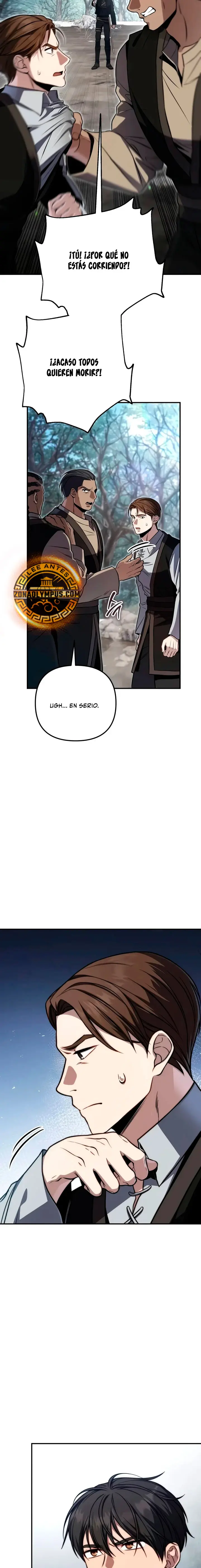 El Mago de Decima Clase Capítulo 32 - Page 28