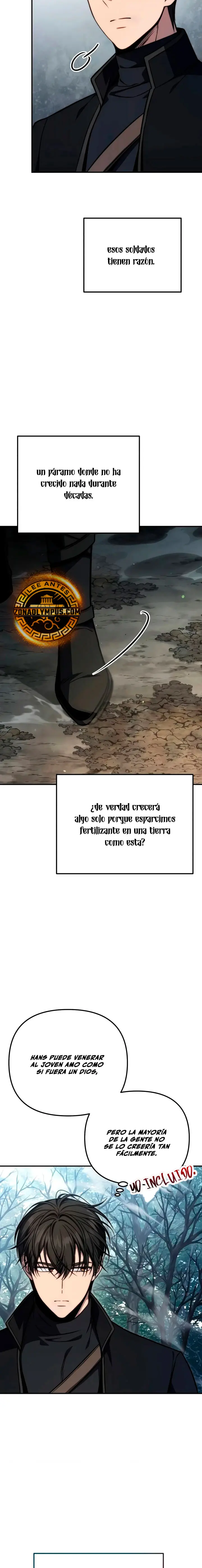 El Mago de Decima Clase Capítulo 32 - Page 29