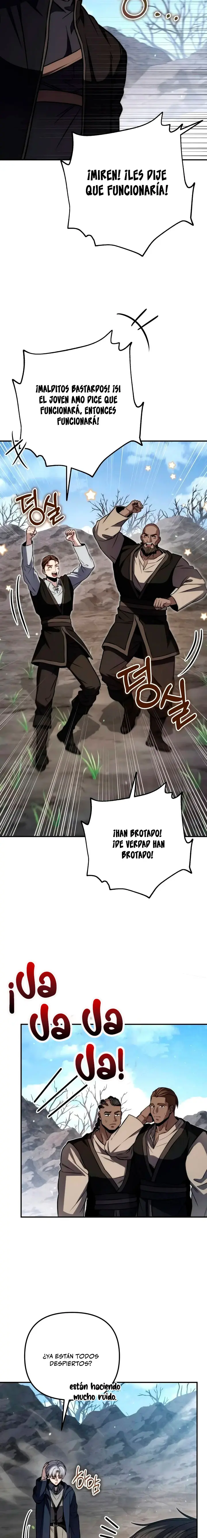 El Mago de Decima Clase Capítulo 32 - Page 32