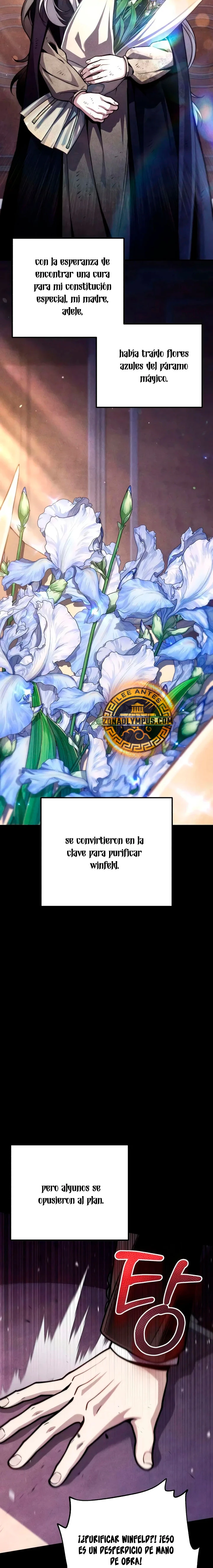 El Mago de Decima Clase Capítulo 33 - Page 7
