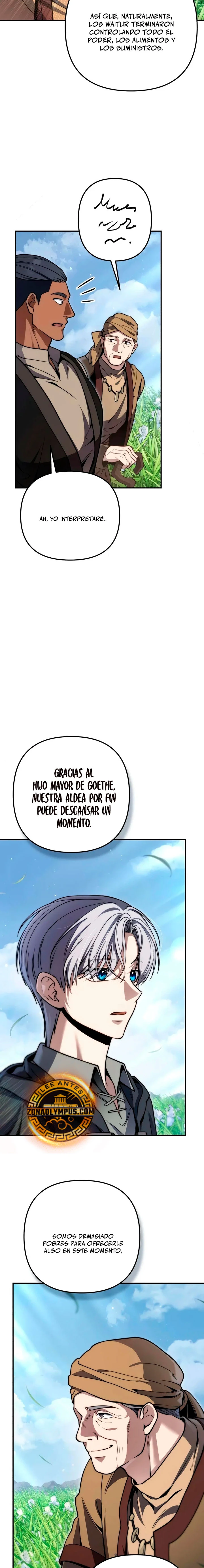 El Mago de Decima Clase Capítulo 33 - Page 17