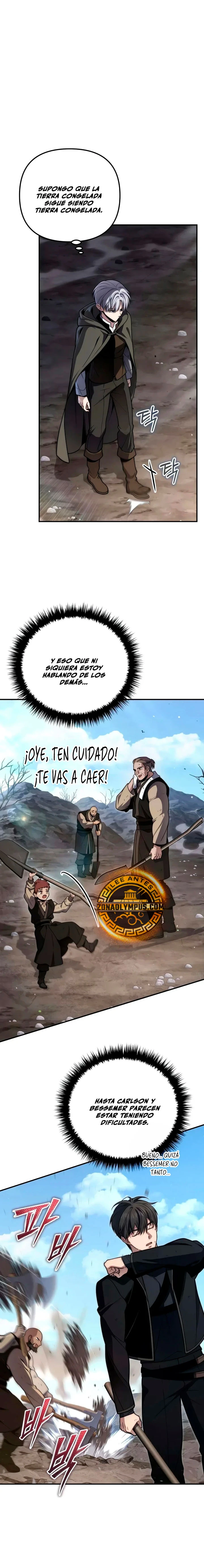 El Mago de Decima Clase Capítulo 33 - Page 20