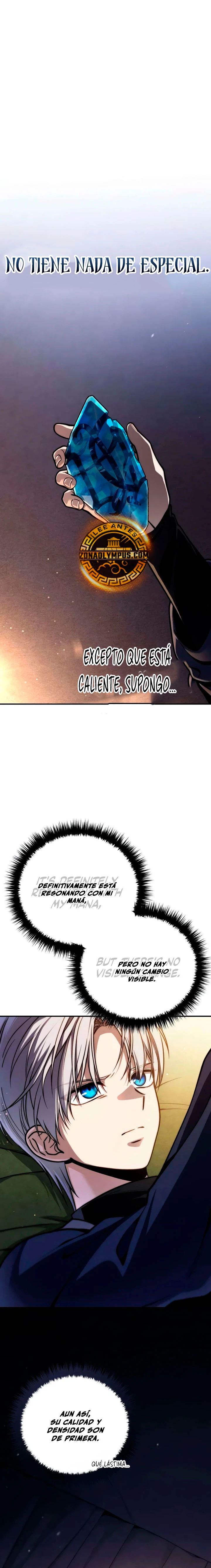 El Mago de Decima Clase Capítulo 33 - Page 25