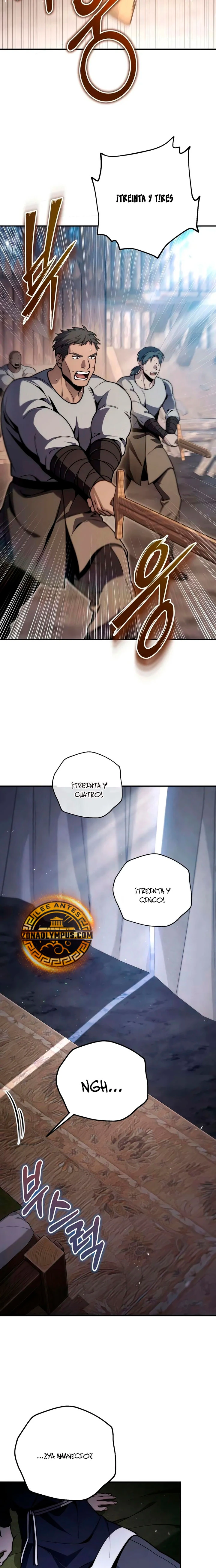 El Mago de Decima Clase Capítulo 33 - Page 28