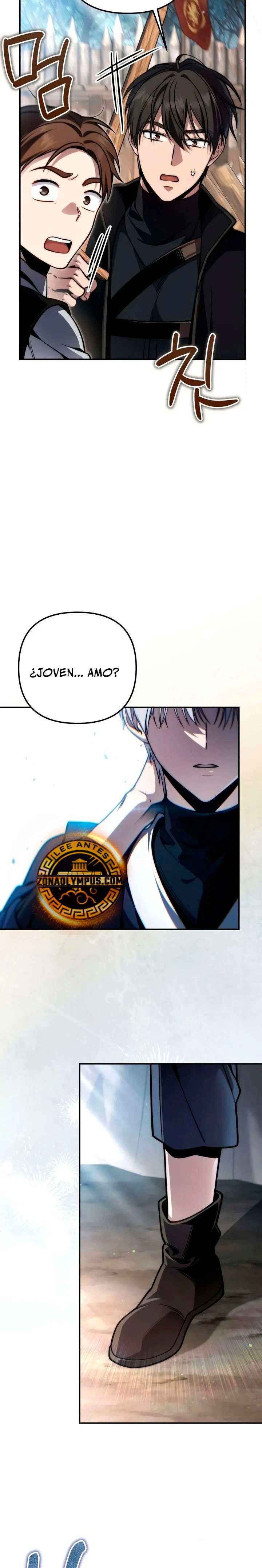 El Mago de Decima Clase Capítulo 33 - Page 32