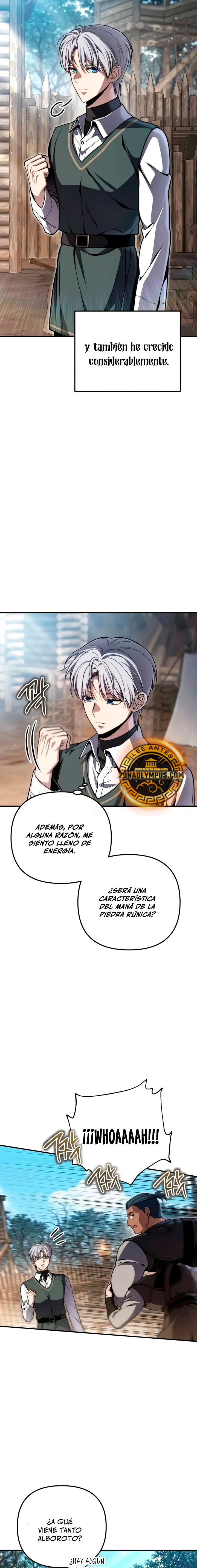 El Mago de Decima Clase Capítulo 34 - Page 3
