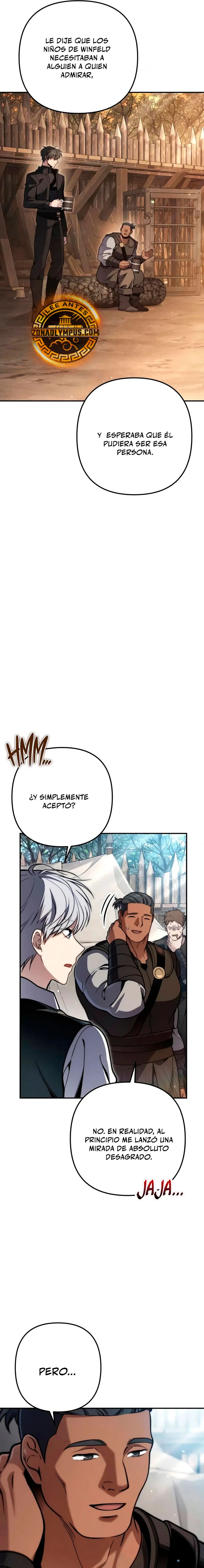 El Mago de Decima Clase Capítulo 34 - Page 6