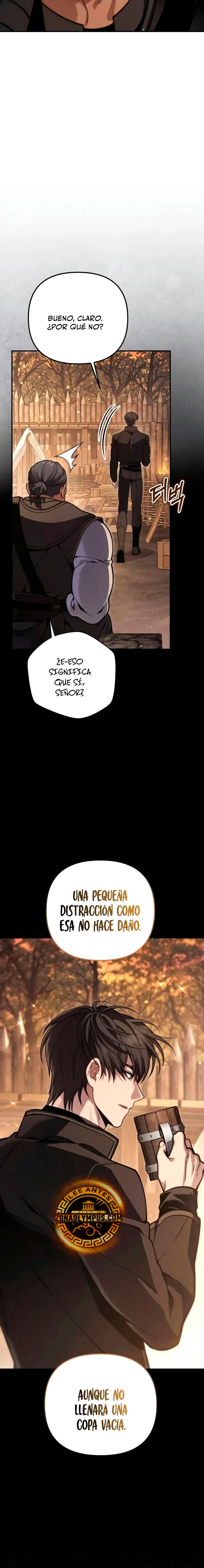 El Mago de Decima Clase Capítulo 34 - Page 7