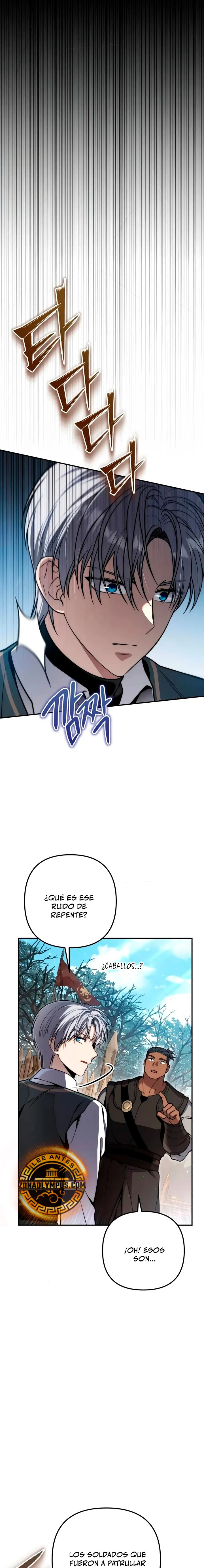 El Mago de Decima Clase Capítulo 34 - Page 8