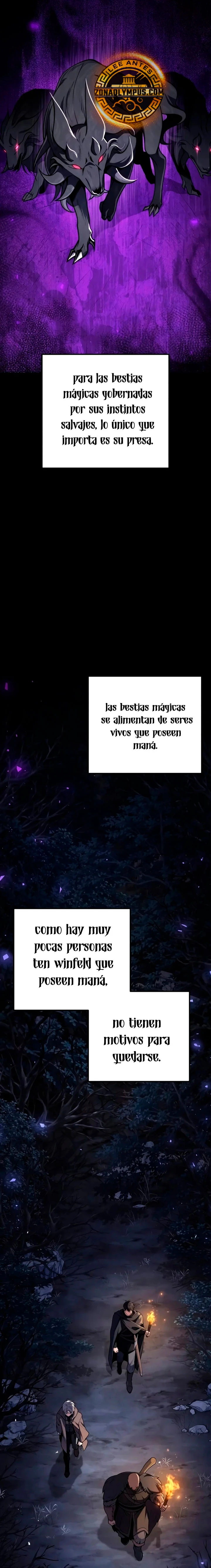 El Mago de Decima Clase Capítulo 34 - Page 11