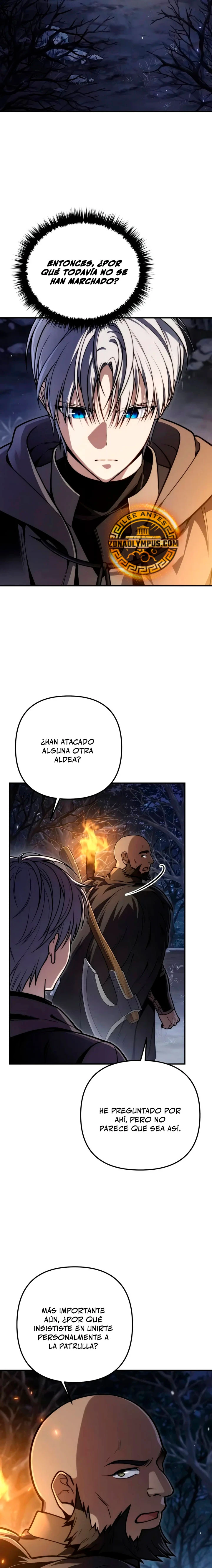 El Mago de Decima Clase Capítulo 34 - Page 12