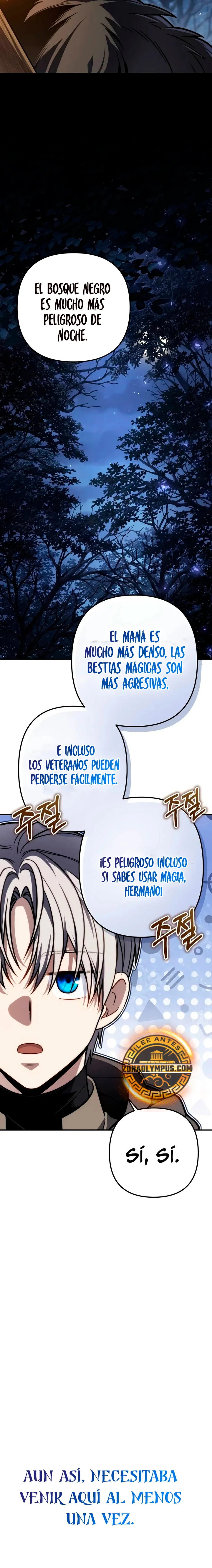 El Mago de Decima Clase Capítulo 34 - Page 13