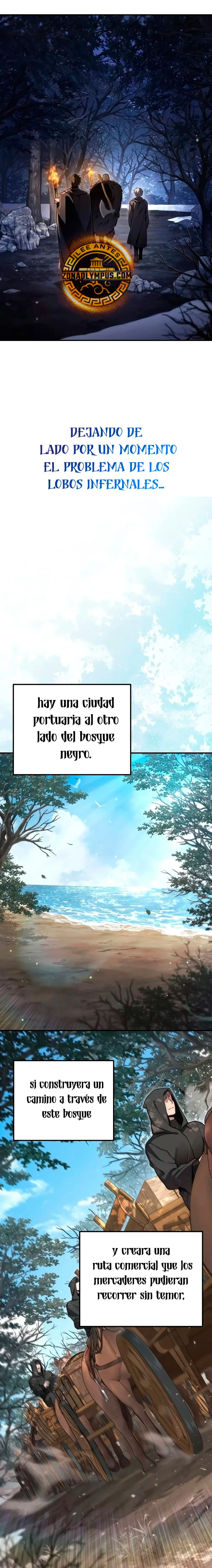 El Mago de Decima Clase Capítulo 34 - Page 14