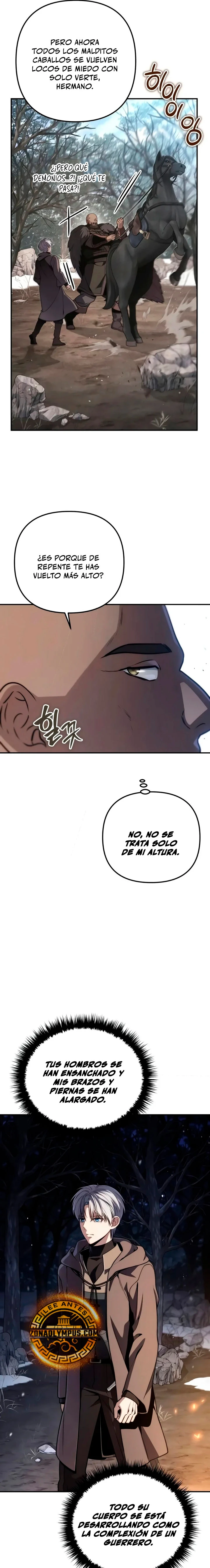 El Mago de Decima Clase Capítulo 34 - Page 16
