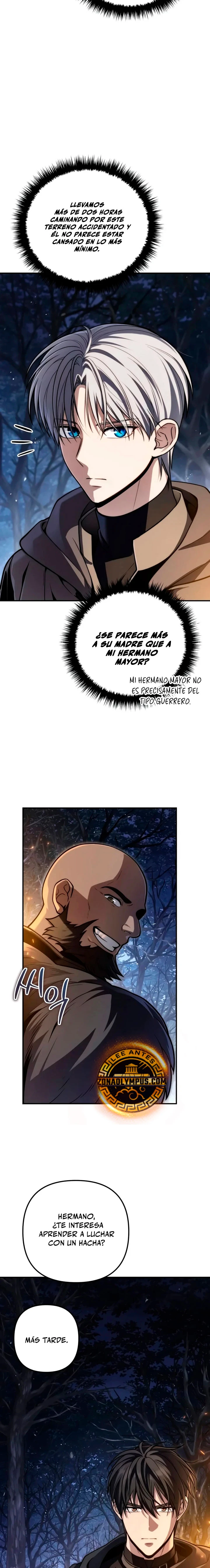 El Mago de Decima Clase Capítulo 34 - Page 17
