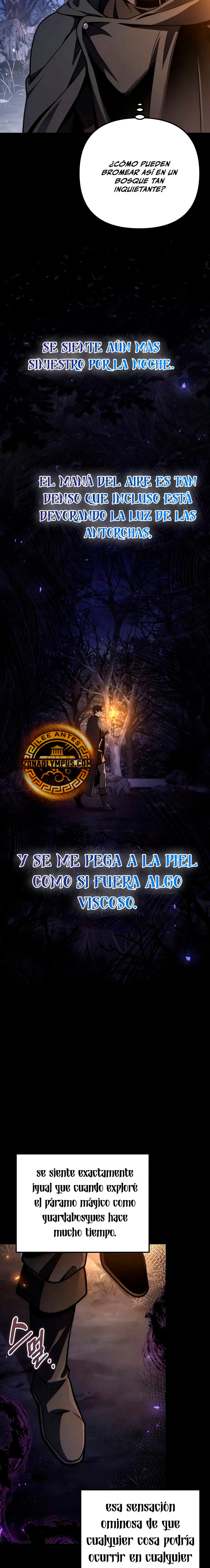 El Mago de Decima Clase Capítulo 34 - Page 18