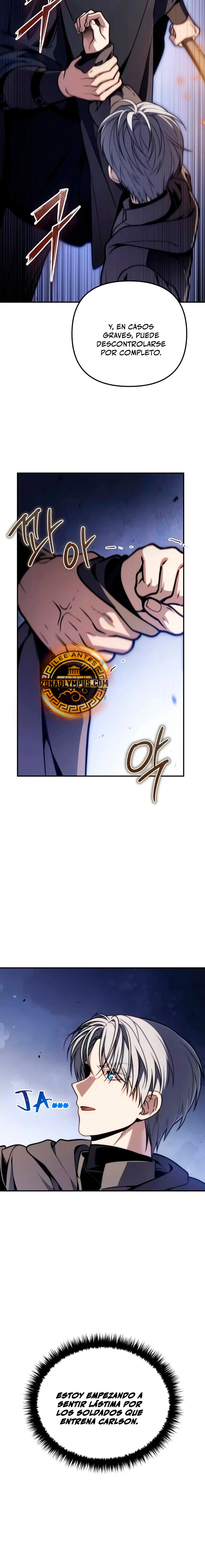 El Mago de Decima Clase Capítulo 34 - Page 23