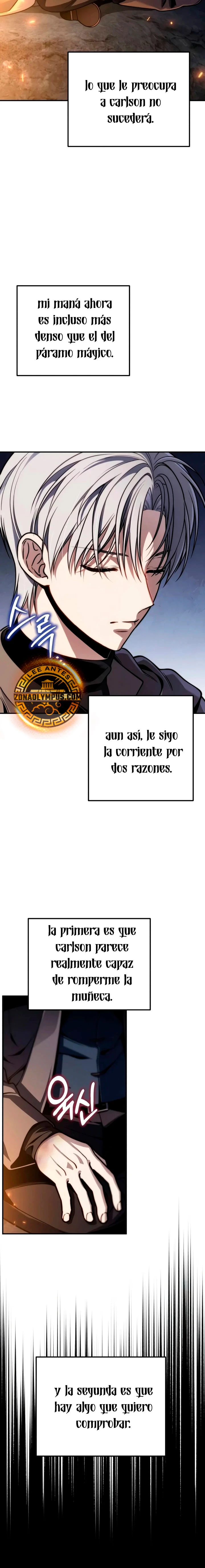El Mago de Decima Clase Capítulo 34 - Page 25