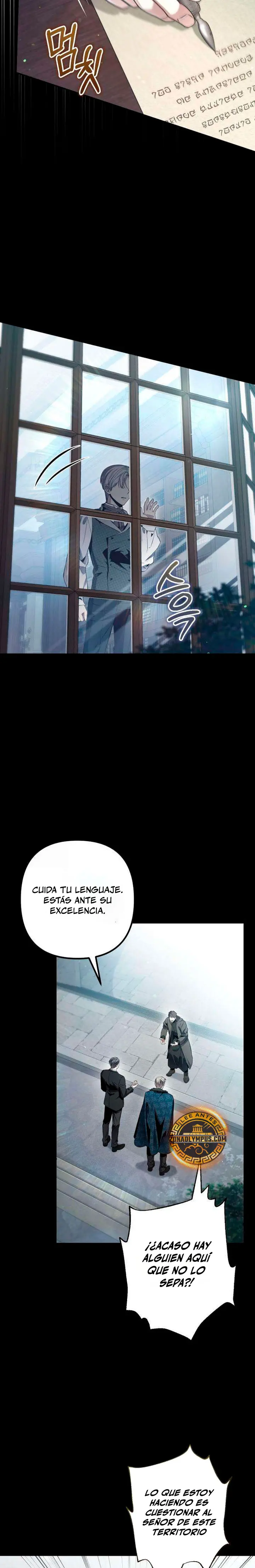 El Mago de Decima Clase Capítulo 4 - Page 2